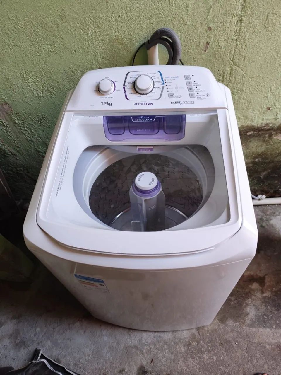 Máquina de lavar  - Foto 3