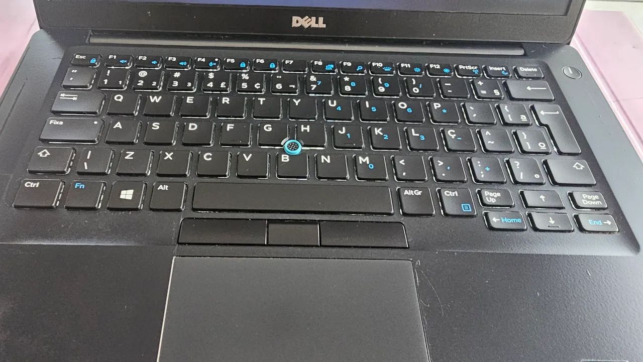 NOTEBOOK DELL I5 7° - 8GB MEMORIA - NVME 256GB - Foto 2