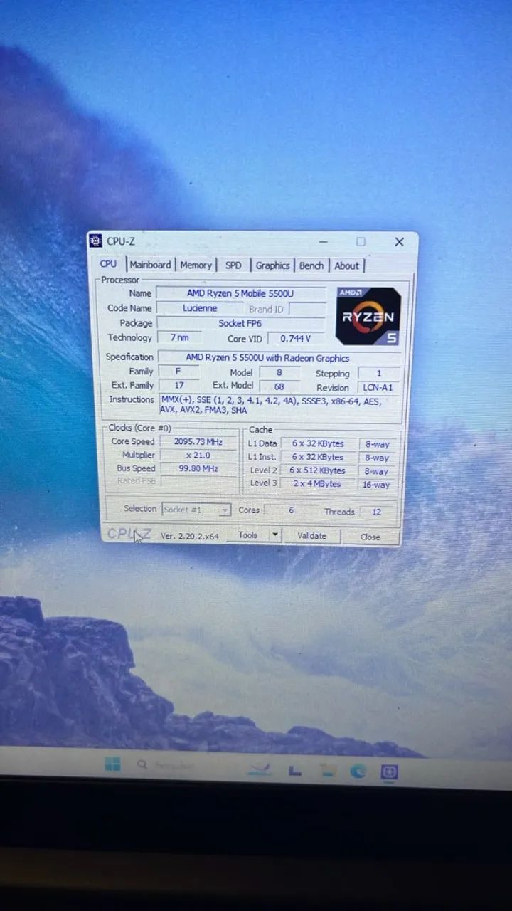 Notebook Lenovo - Foto 3