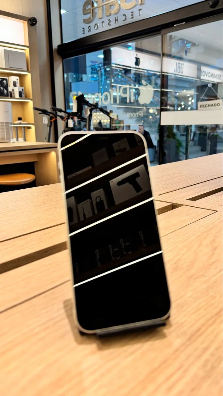iPhone 12 64GB Branco - SEMINOVO - Foto 2