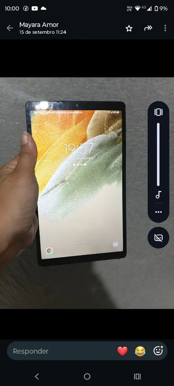 Tablet 