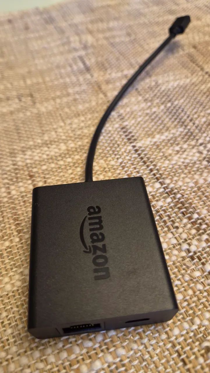 Fire TV Stick HD + Adaptador de Ethernet AMAZON - Foto 5