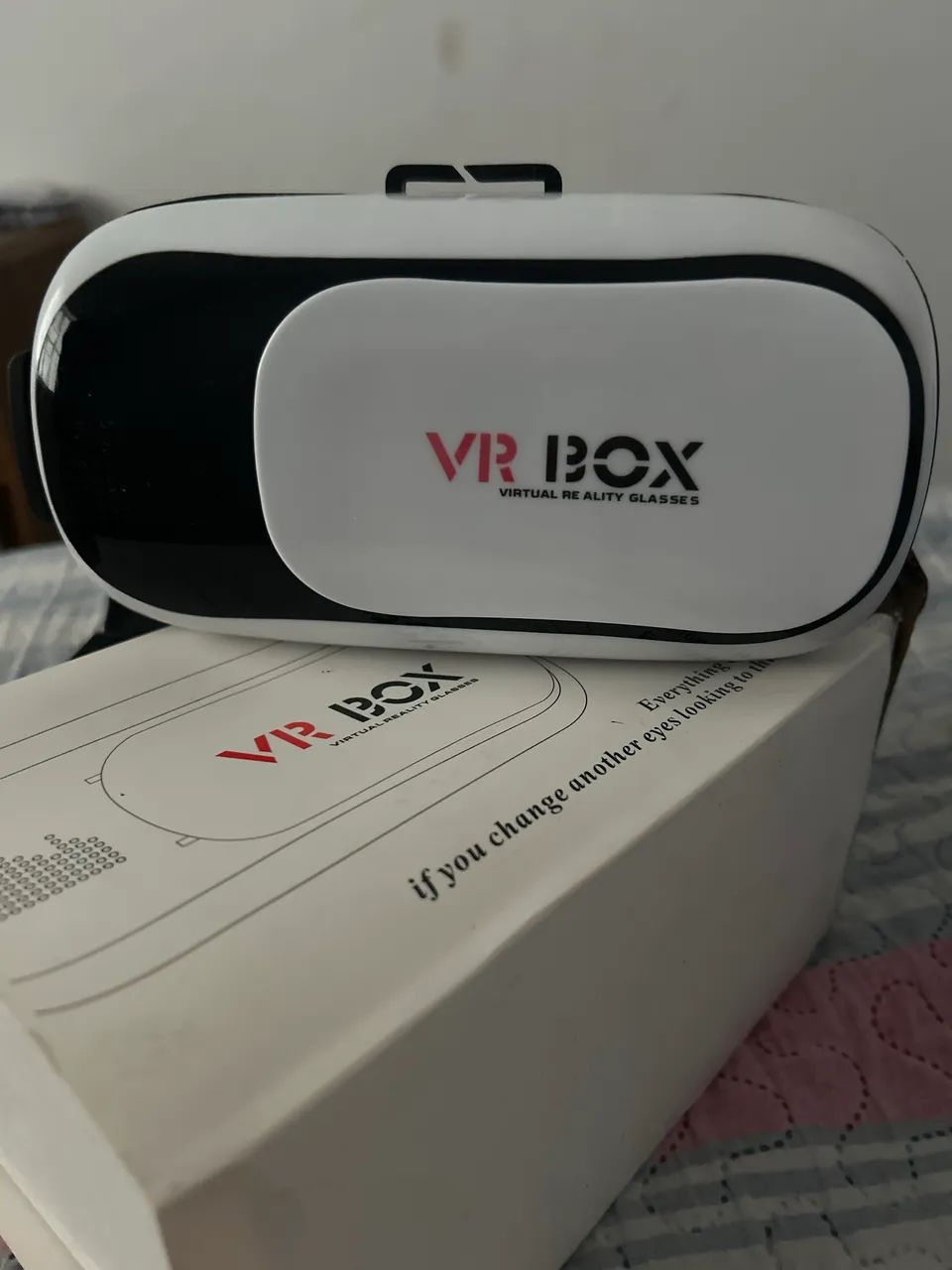VR box 