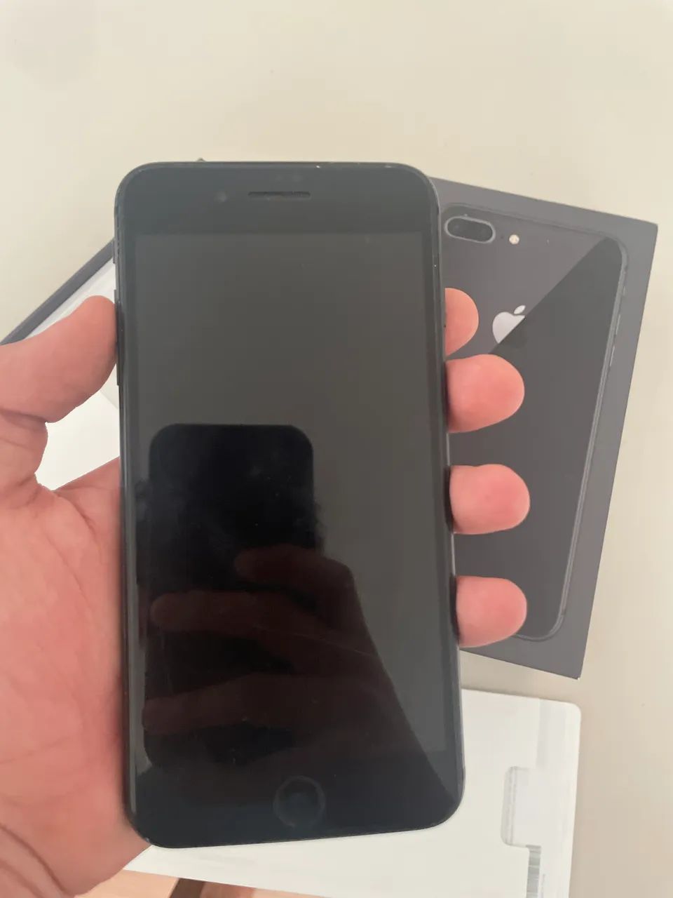 IPHONE 8 PLUS PROMOÇÃO  - Foto 3
