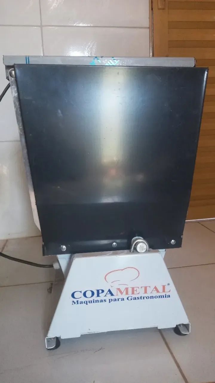 Masseira copa metal 7 a 15 kg  - Foto 4