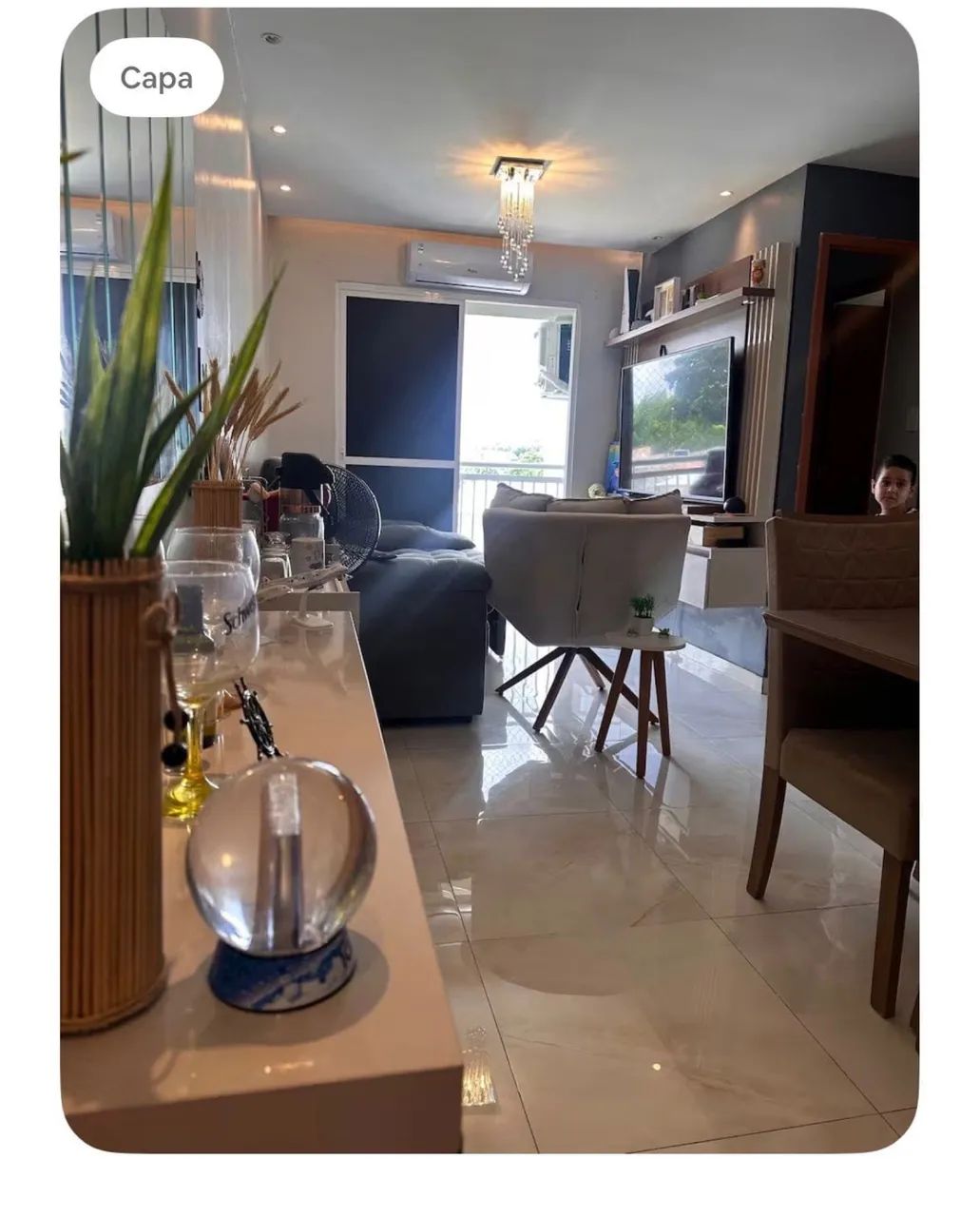 Lindo apartamento  - Foto 5