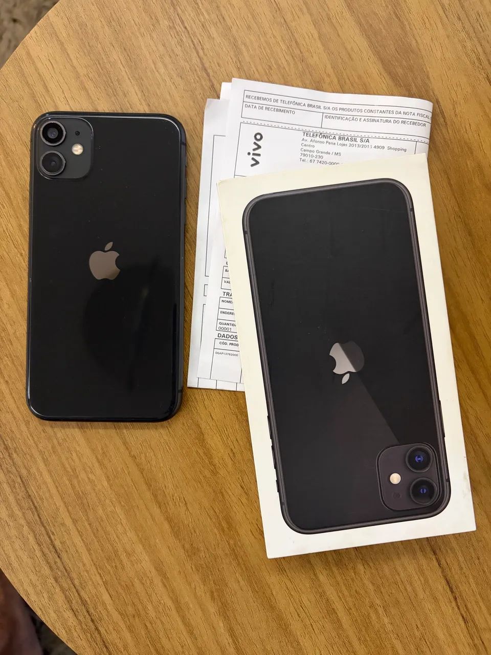 IPHONE 11 128GB sem Detalhes 