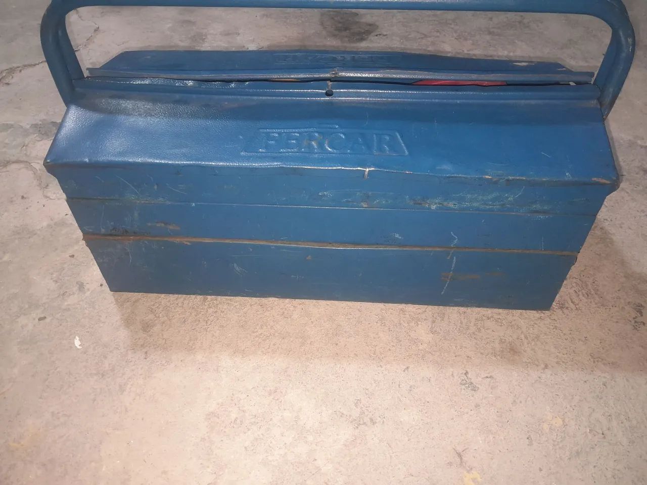 Caixa de Ferramentas com Ferramentas 418478788047032324