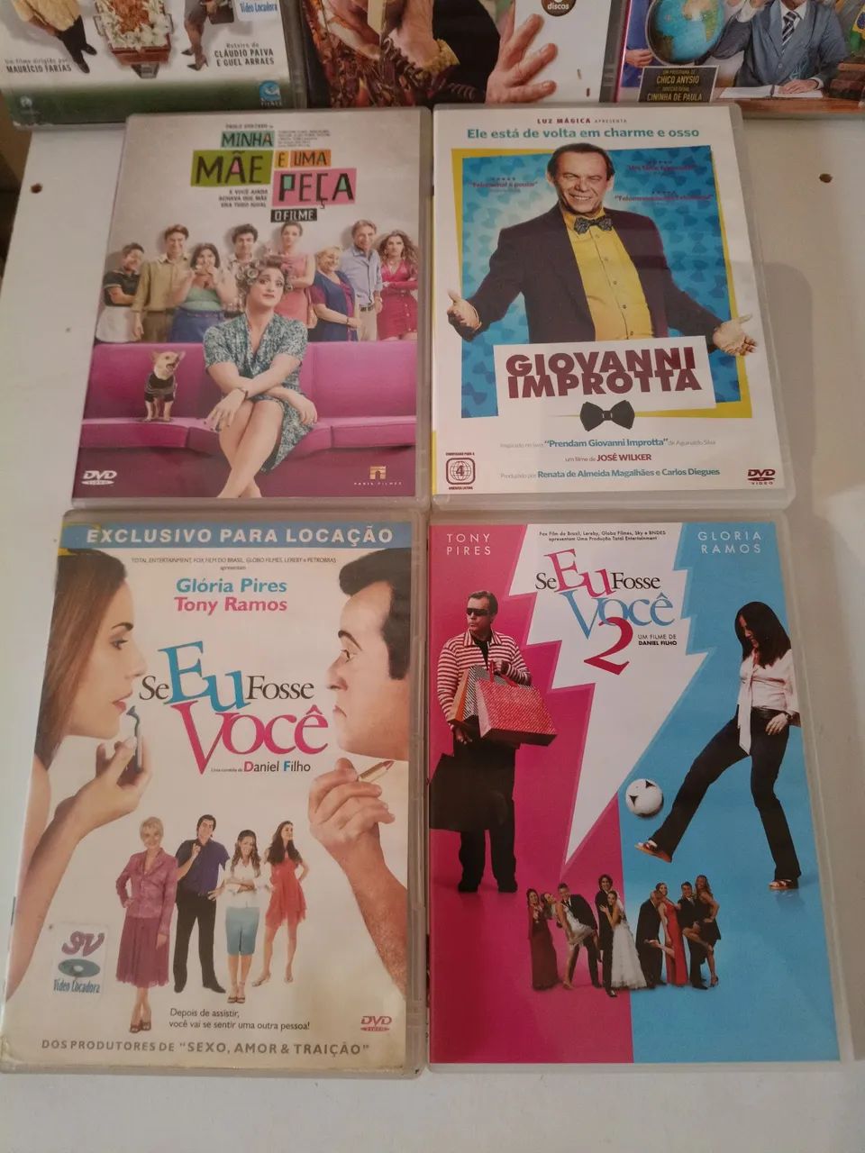 Filmes Nacionais  - Foto 3