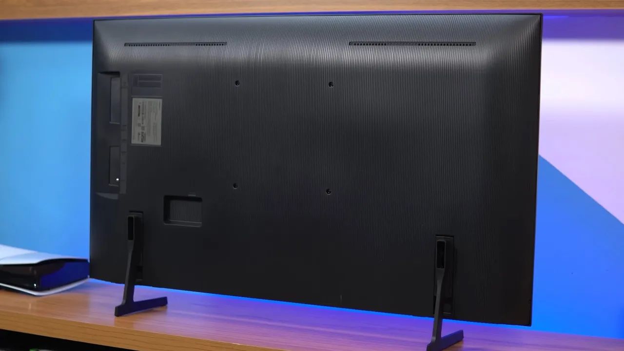 Samsung Crystal UHD 4K de 75 polegadas - Foto 4