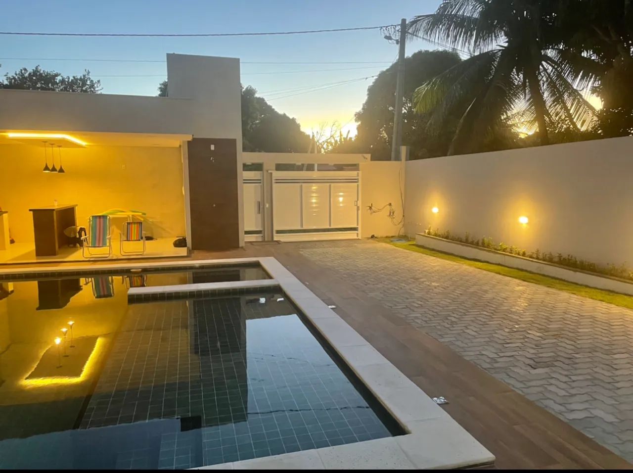 CASA EM ARATUBA - ITAPARICA  - Foto 5