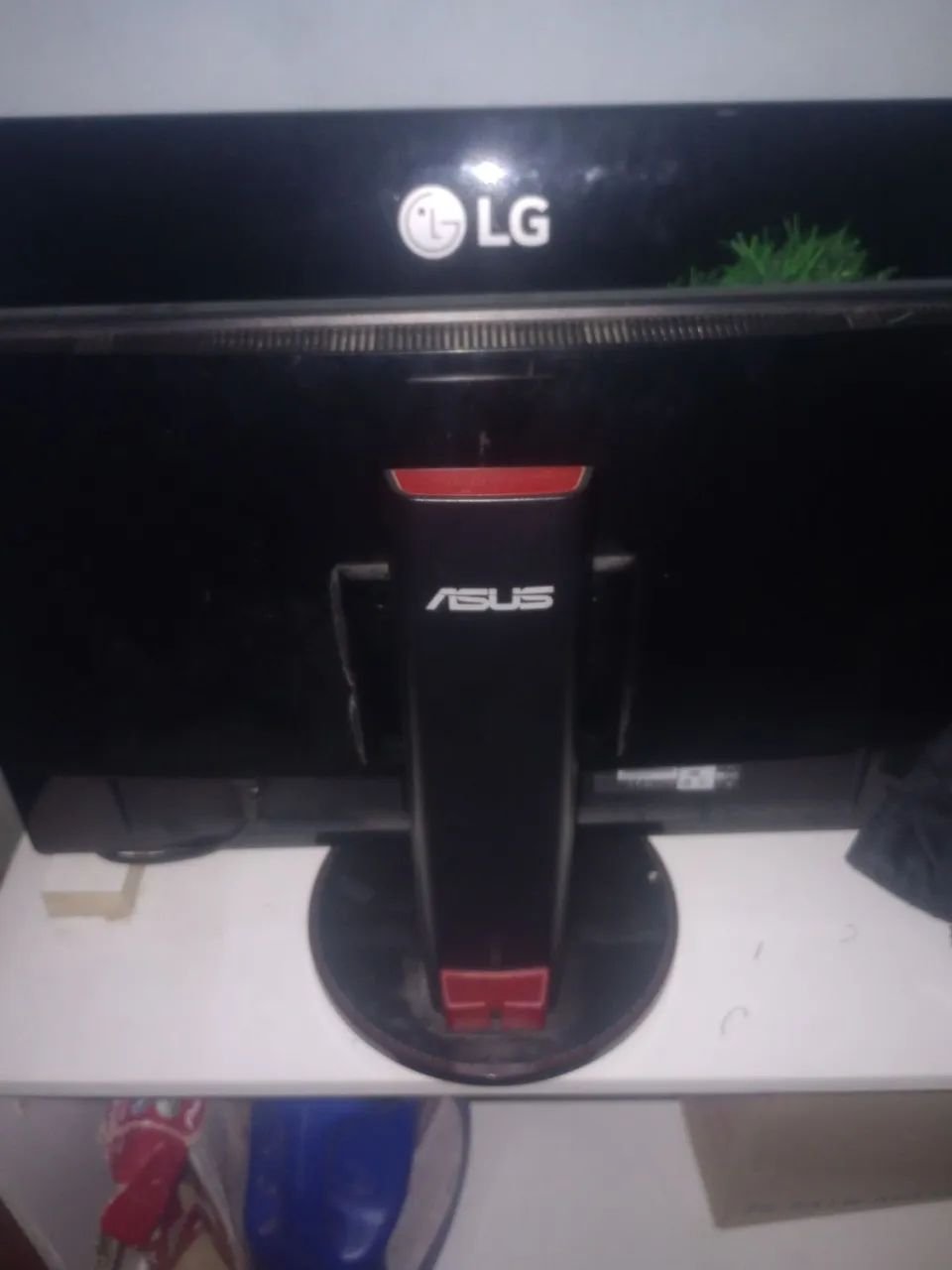 Monitor gamer asus 24' fhd 144 Hz - Foto 2