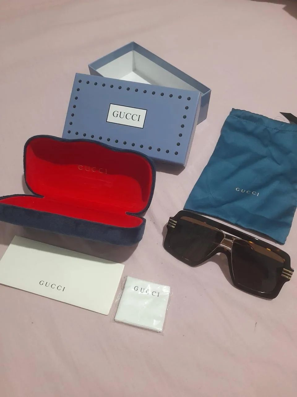 Óculos Gucci  - Foto 4