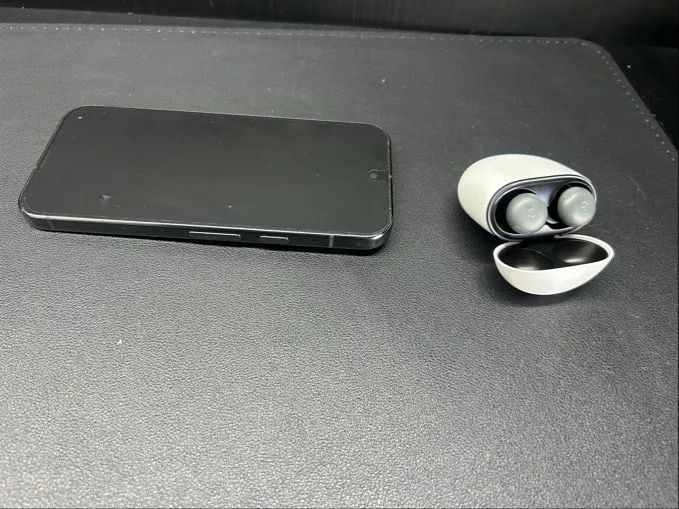 SUPER COMBO GOOGLE: PIXEL 10 PRO 256GB + PIXEL BUDS PRO 2! ESTADO