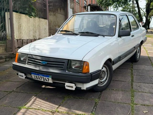 Chevrolet Chevette L / SL / Sl/e / DL / SE 1.6 1993