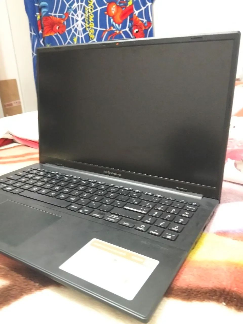 Notebook ASUS vivobook GO 15 AMD ryazer 5 8 Ram 512SSD - Foto 2