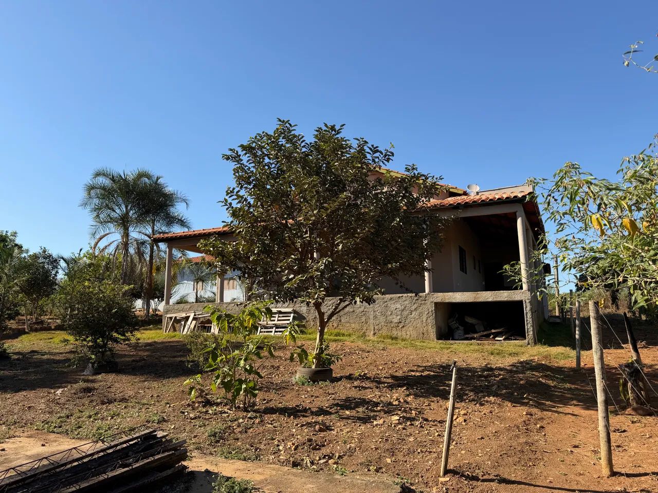 Chácara/Goianira/Go - Foto 5