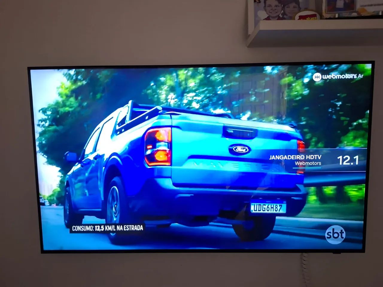 SMARTV SAMSUNG 55 UHD 4k - Foto 3
