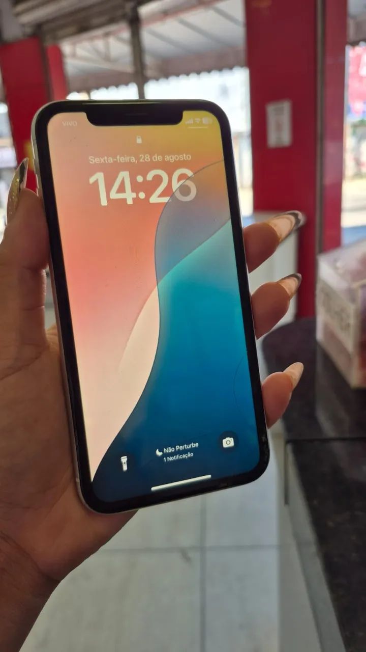 iPhone XR  - Foto 4