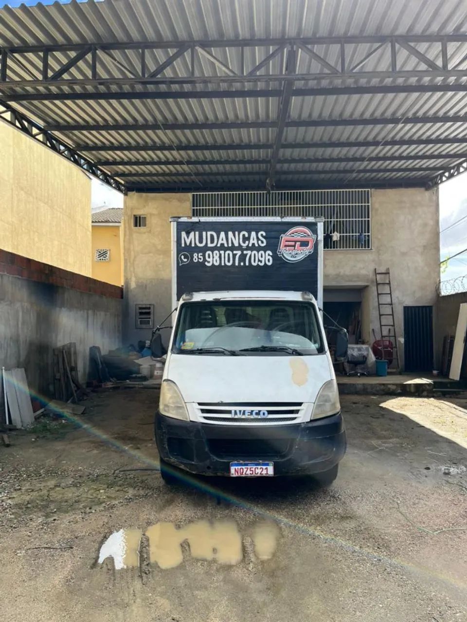 Iveco Daily 55c16 -  - Foto 3
