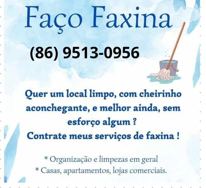 FAXINAS