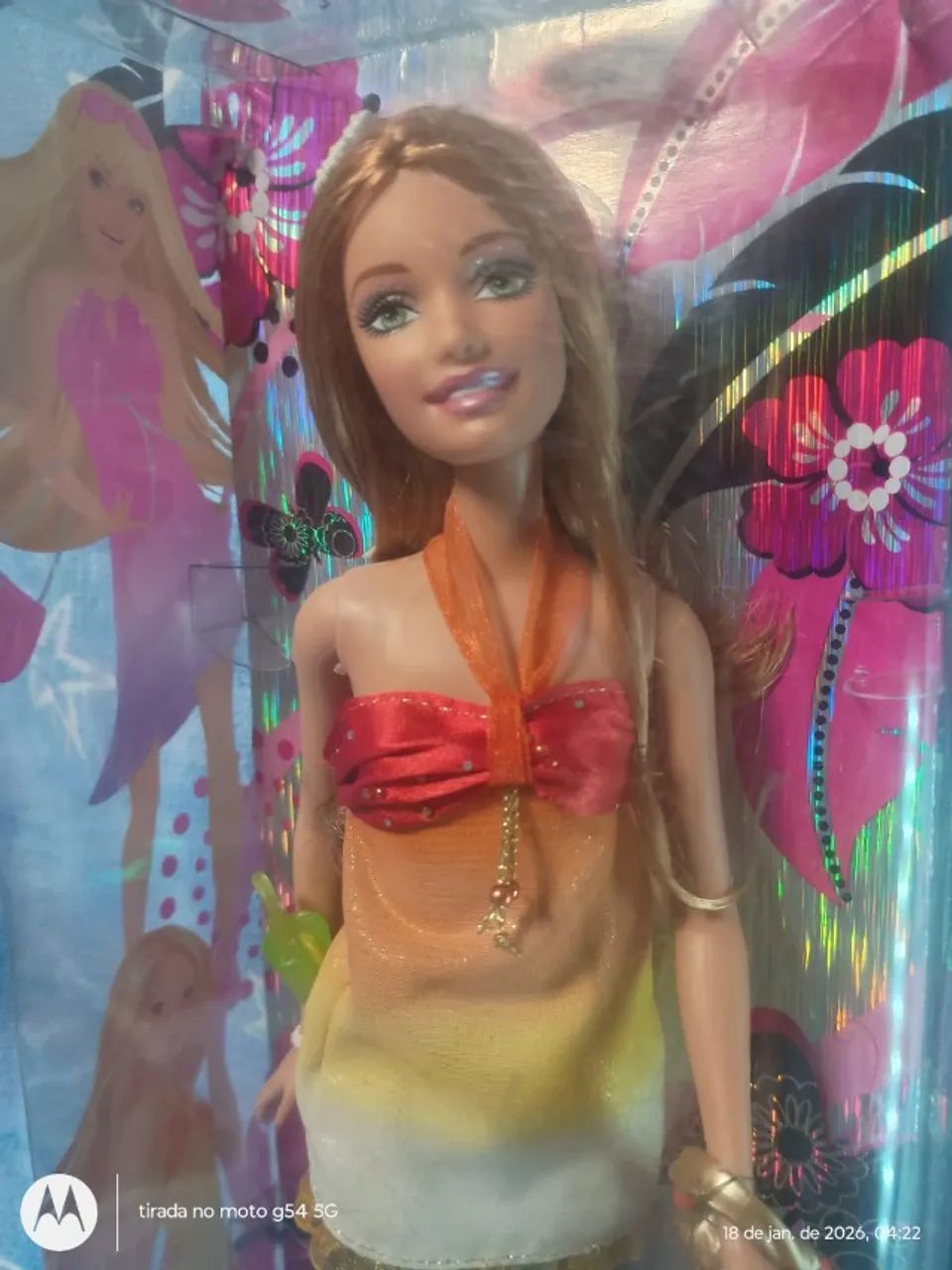 BARBIE FASHION FEVER SUMMER BARBIE - NOVA NA CAIXA LACRDA - RARIDADE MESMO. - Foto 5