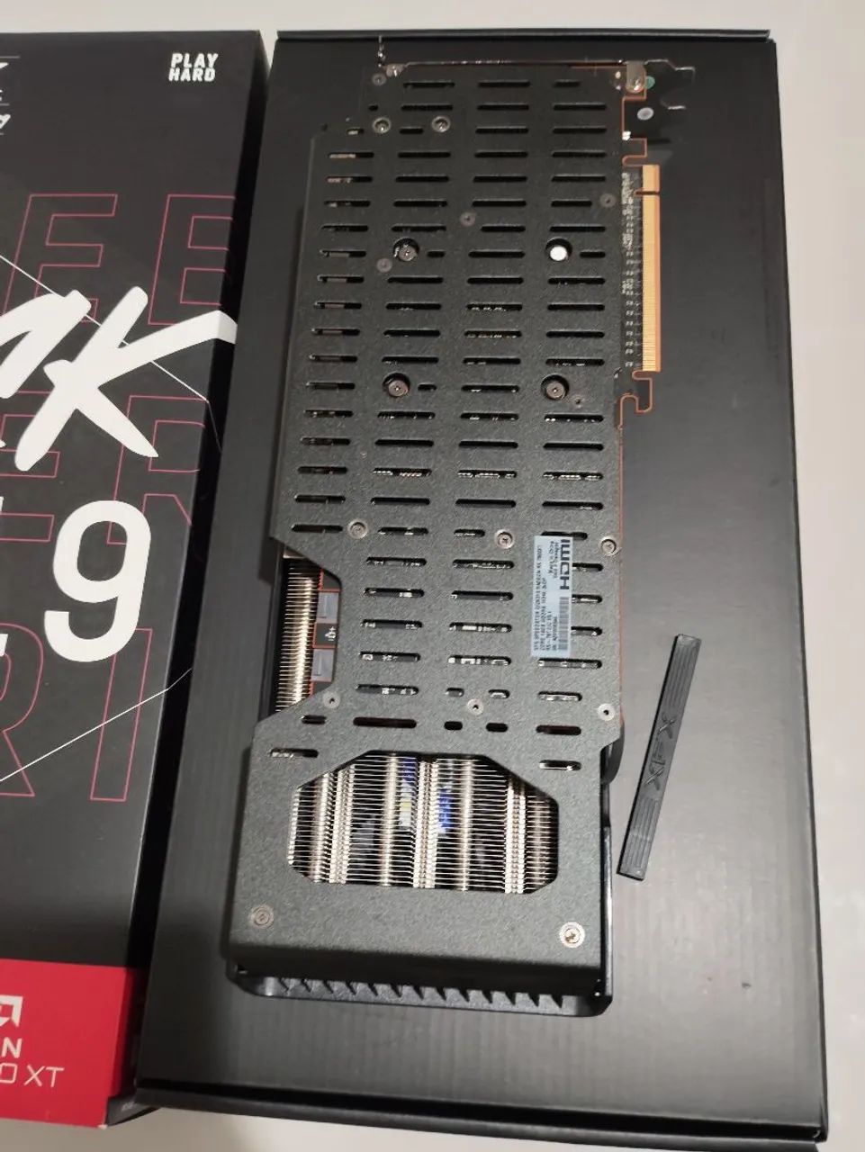 Placa de Video RX 7800XT (CAIXA E NOTA ) - Foto 2