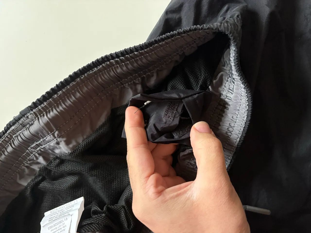 Bermuda Tactel Moncler - Foto 3