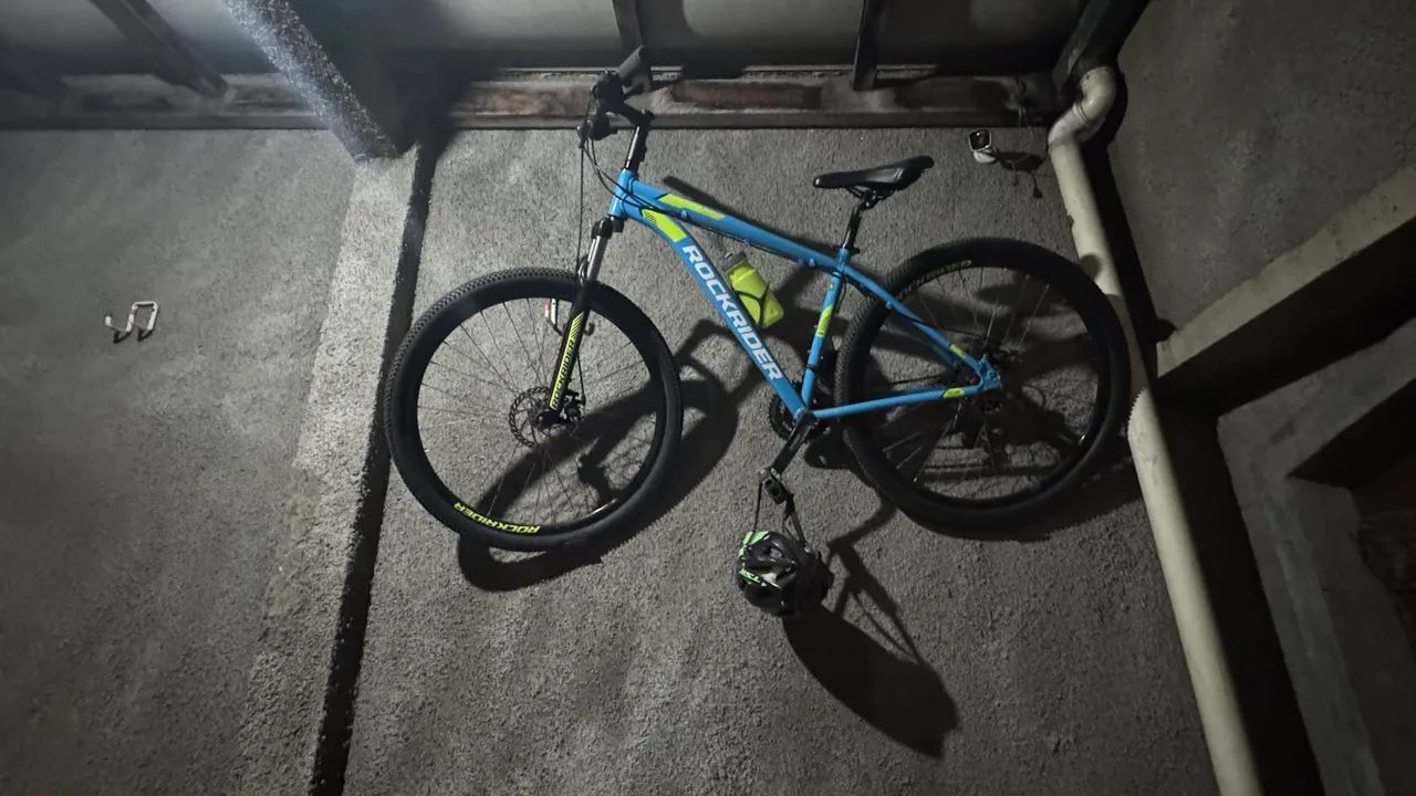 Bicicleta Rock Rider Decathlon - Foto 4