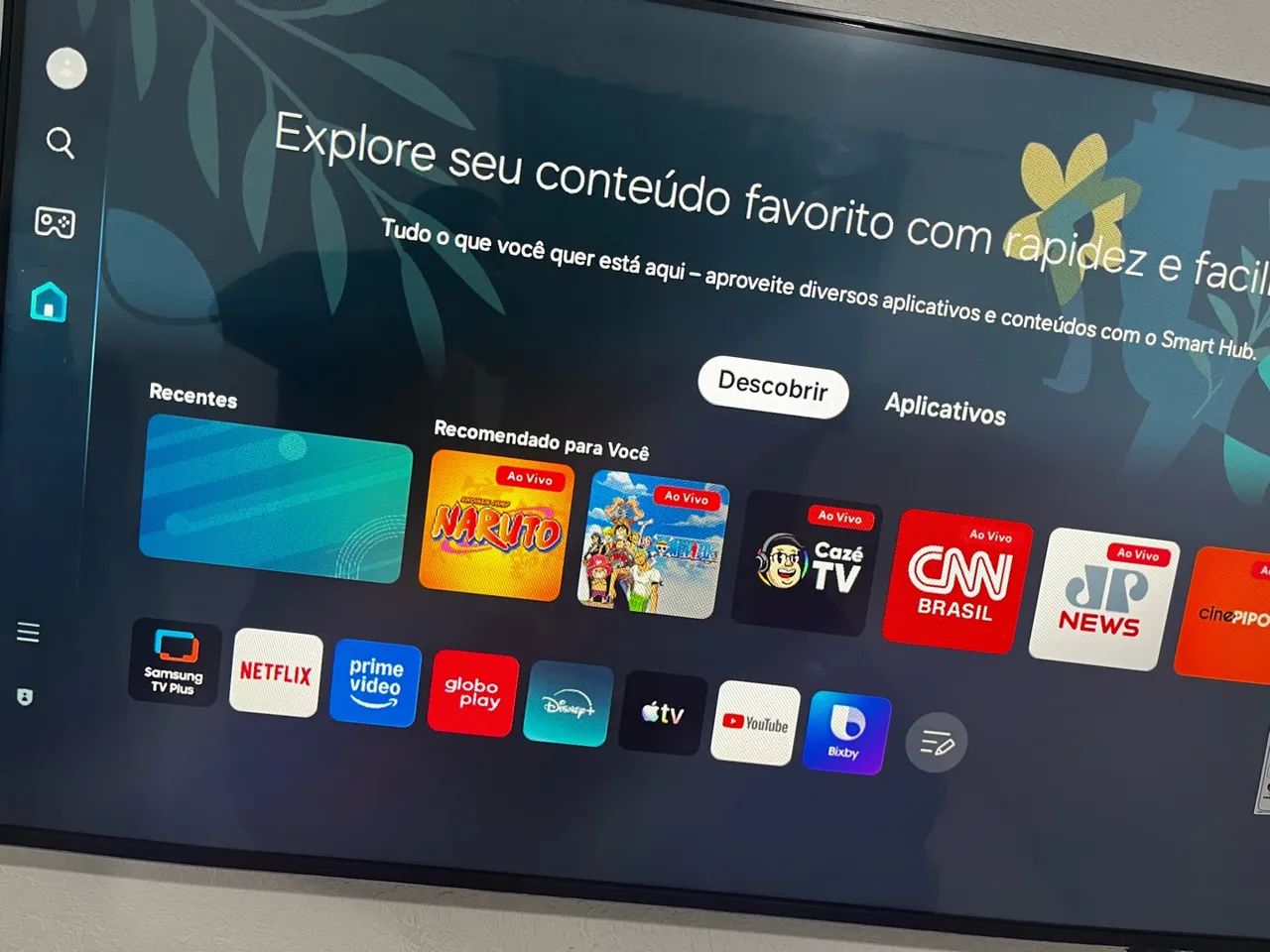 Samsung smart 43 