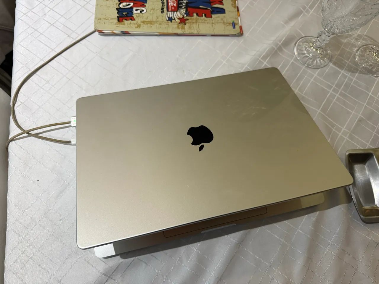 MacBook Pro 16 polegadas M3 MAX customizado com mais cores 36 gb ram 1 tb ssd