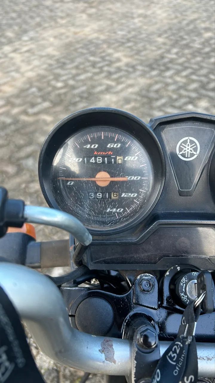 Yamaha Ybr Factor E 125cc - Foto 4