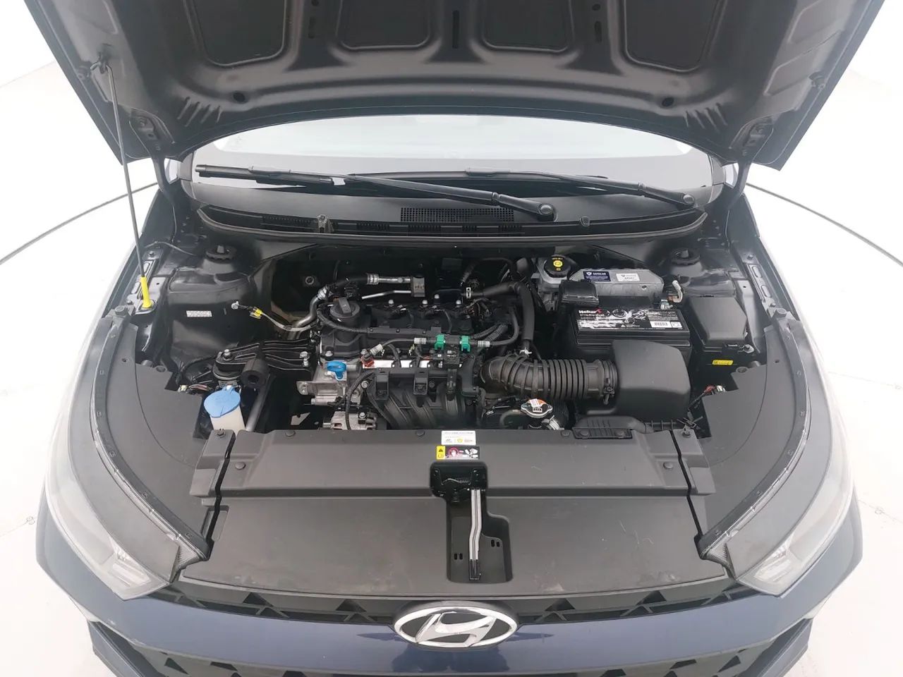 Hyundai HB20 Comfort 1.0 Flex 12V Mec., foto 10 de 18
