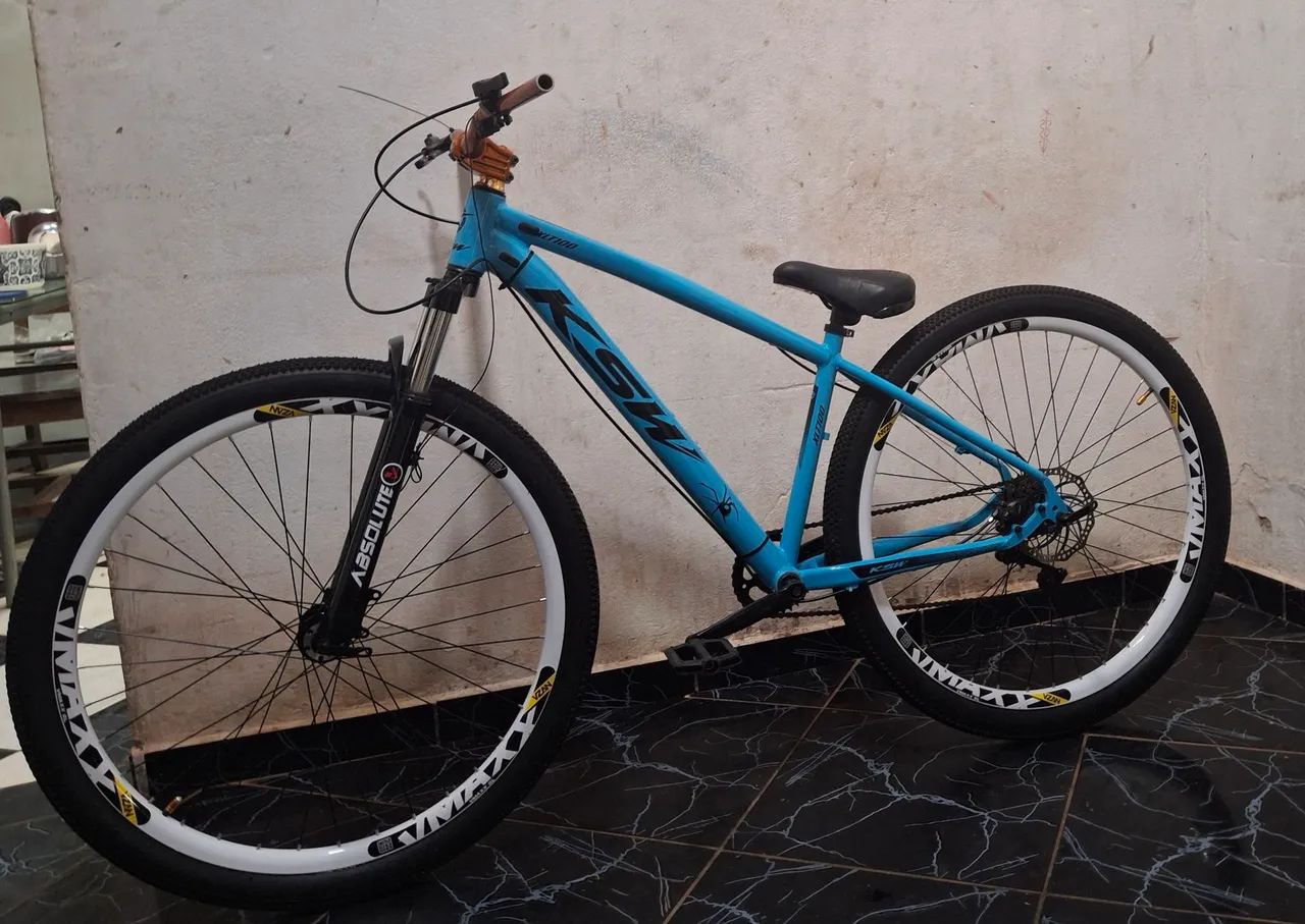 Bicicleta 