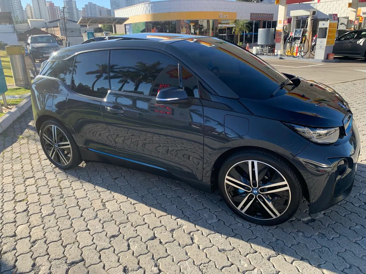 BMW I3 REX E Drive 170cv Aut.(eletrico) 2015 - Foto 2