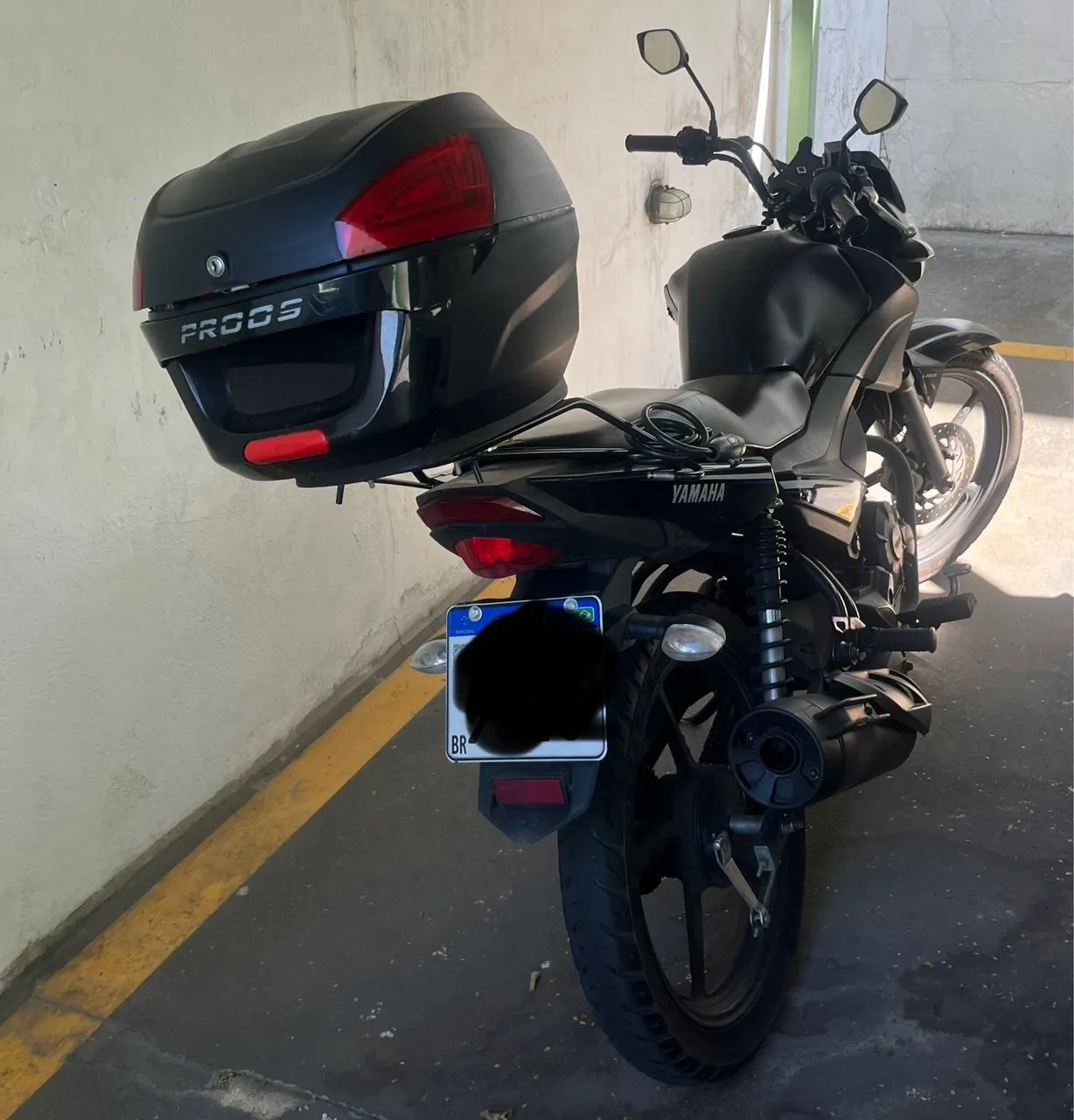 Yamaha Factor Ybr 150 - Foto 2