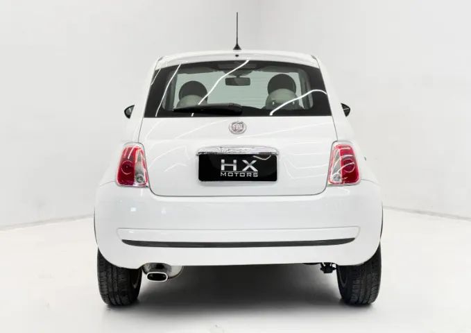 Fiat 500 Cult 1.4 Flex 8V EVO Mec. 2012 - Foto 5