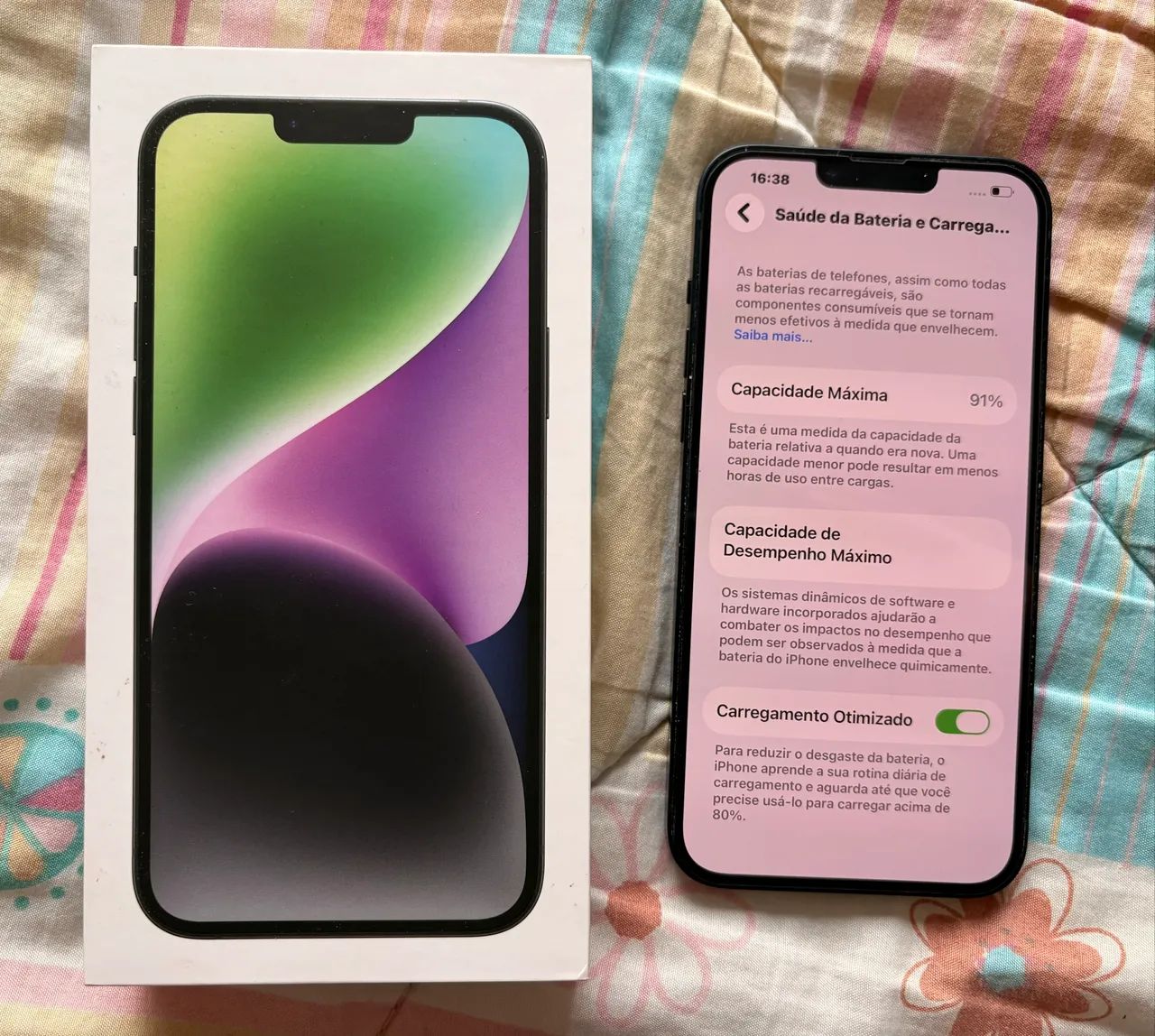 iPhone 14 Plus 128gb