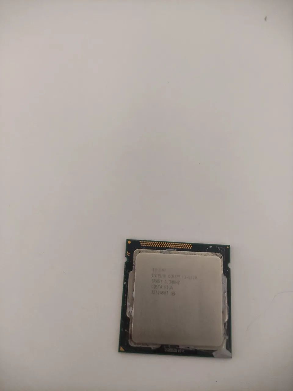 Processador socket 1155 core i3 2120