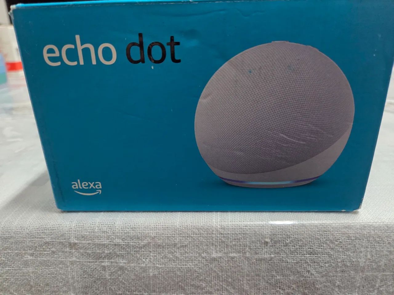 Echo dot 5ª geração