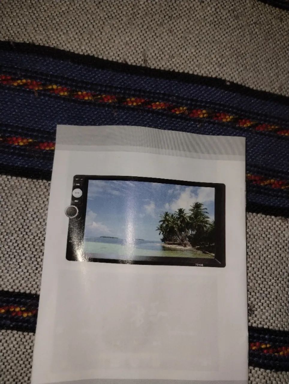 Rádio de carro  - Foto 2