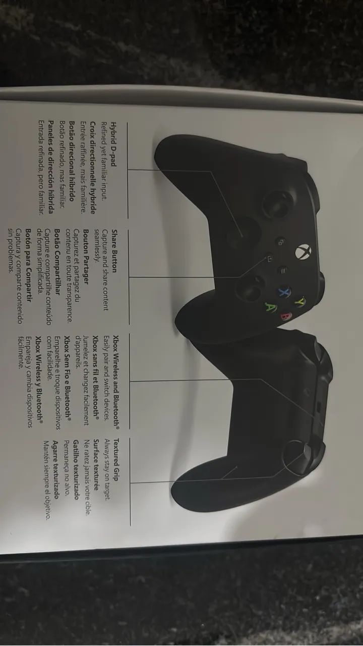 Controle xbox - Foto 2