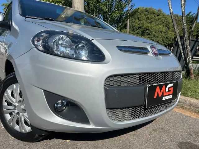 Fiat Palio Attractive 1.0 EVO Fire Flex 8V 5P 2015 - Foto 7