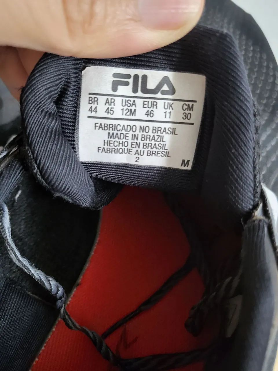 Tênis fila 44 original  - Foto 5