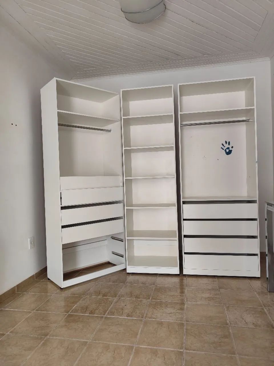 Módulos para Closet 