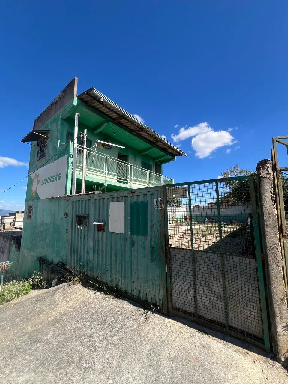 Casa com lote de 200m bairro Gávea, Vespasiano 