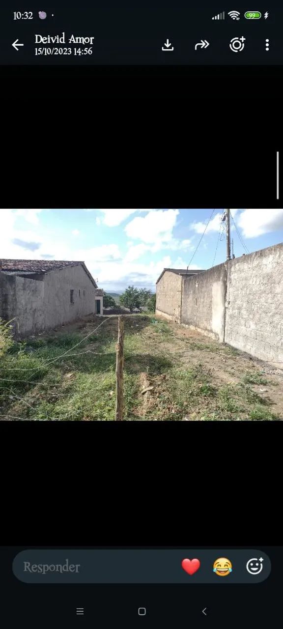 TERRENO PADRE CÍCERO  - Foto 2