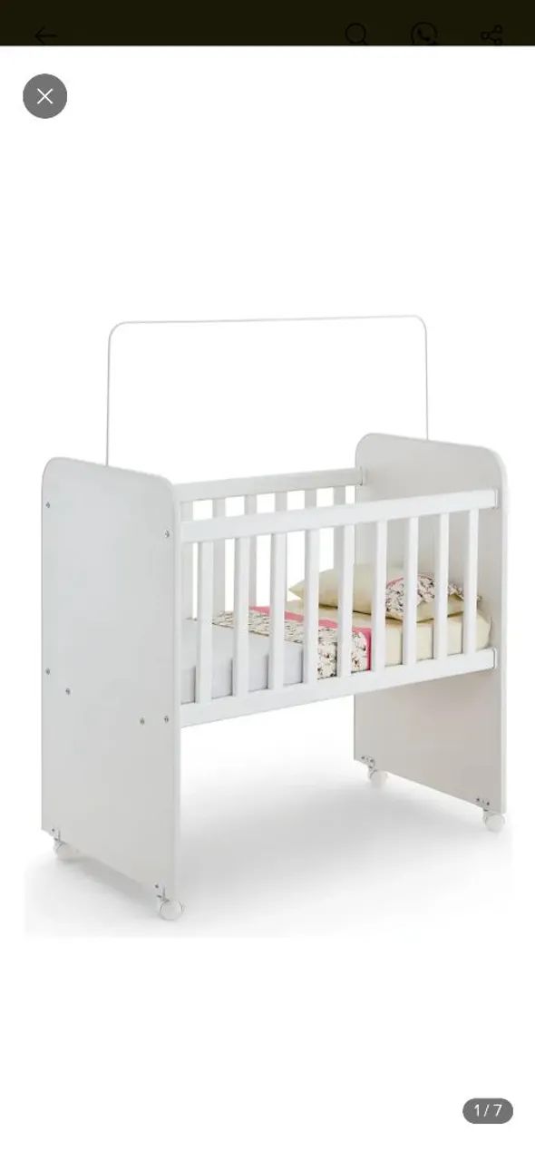 Mini berço 
