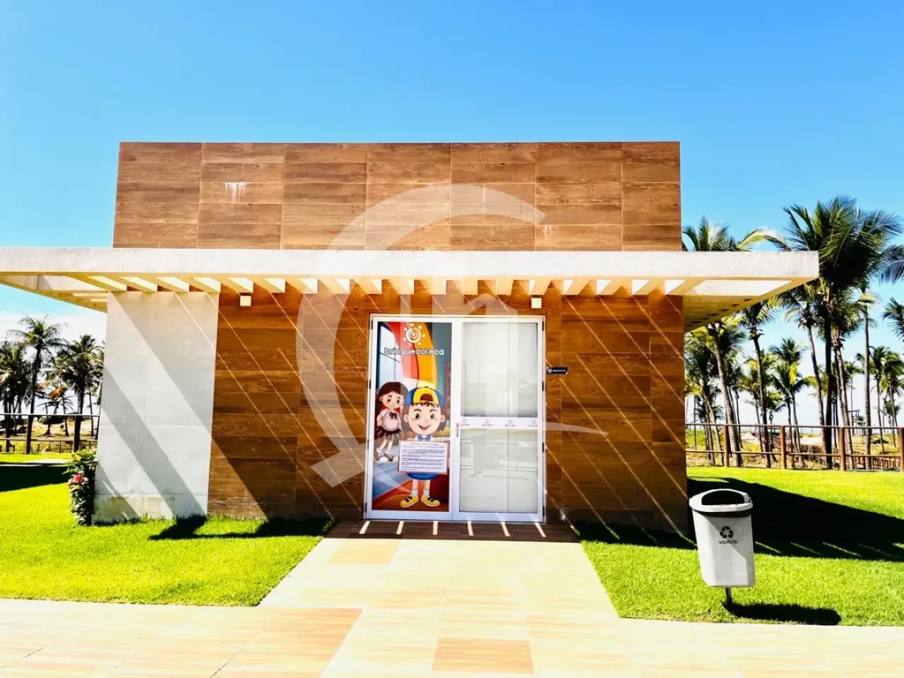 Lote à Venda no Condomínio Ville Al Mare 546m² - Foto 7