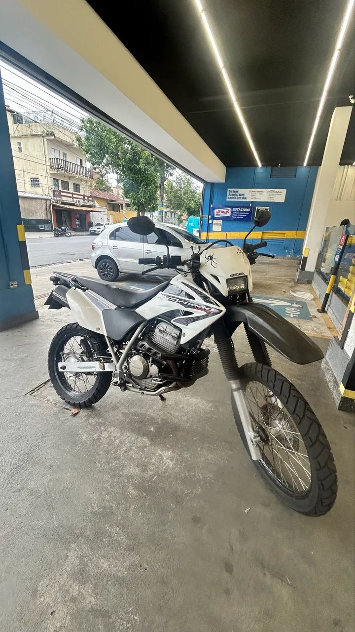 Xr 250 tornado  - Foto 3
